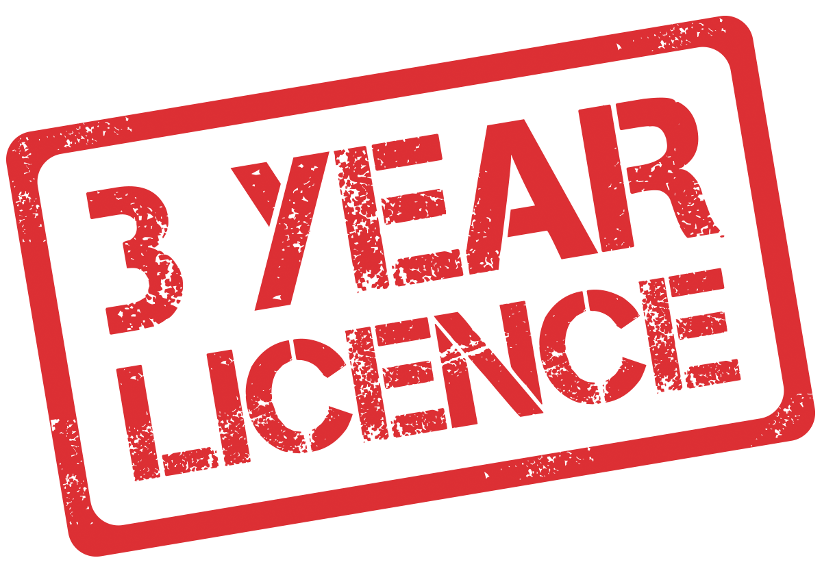 1 year license. Красный штамп. Печать красная прямоугольная. Печать красная штамп. Красный оттиск печати.