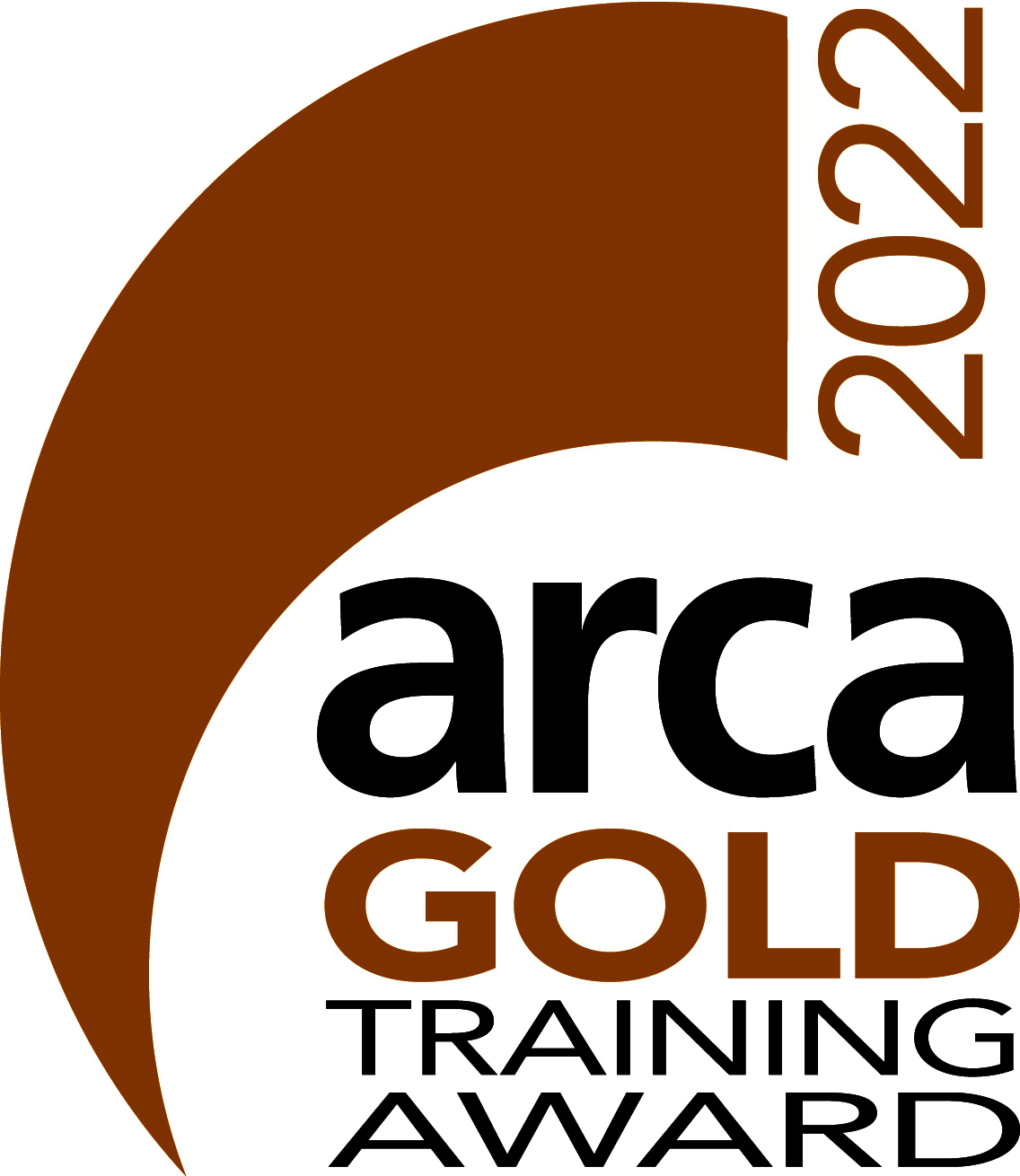 Arca Gold Train Aw Col Logo 2022