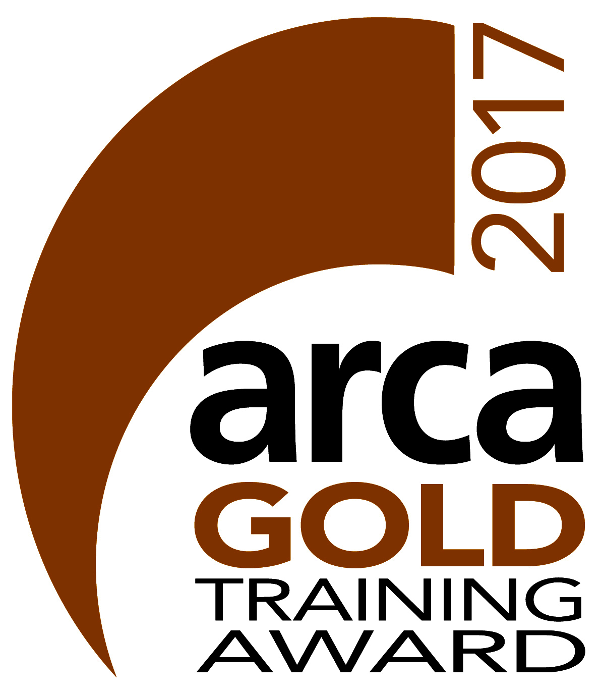 Arca Gold Train Aw17 Col Logo