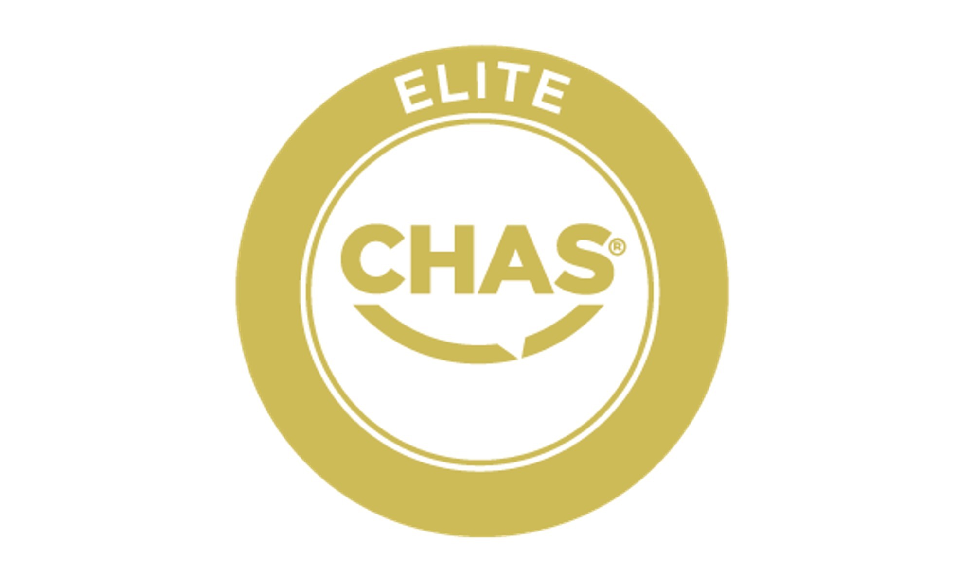 Chas Elite Badge