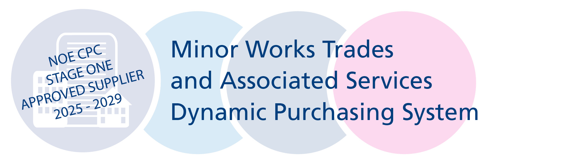 Nhs Approved Supplier Minor Works2025