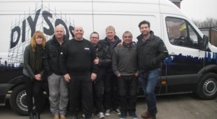 Rhodar Homeworks helps DIY SOS